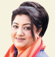 Ms. Hina Dilpazir