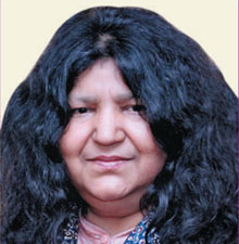 Ms. Abida Parveen