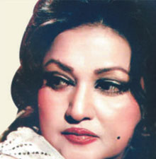 (Late) Madam Noor Jehan