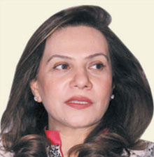 Ms. Saadia Naveed