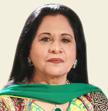 Ms. Durr-e-shahwar Nisar