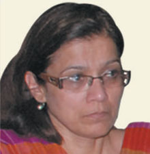 Ms. Nargis Sethi