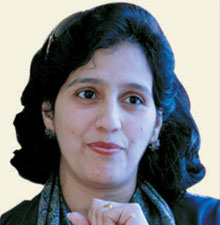 Ms. Rahat Kaunain Hassan