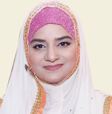 Ms. Huriya Rafiq Qadri