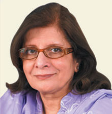 Ms. Sultana Siddiqui