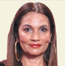 Ms. Frieha Altaf