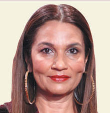 Ms. Frieha Altaf
