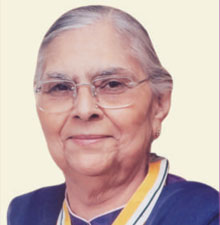 Prof. Anita Ghulam Ali (Late)