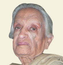 Ms. Fatima Surriya Bajiya