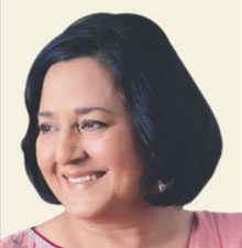 Ms. Ameena Saiyed (OBE)