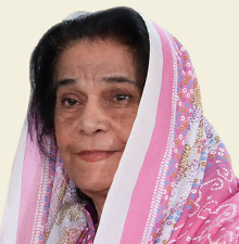 Ms. Safoora Khairi