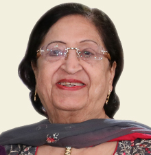 Ms. Rabia Zuberi