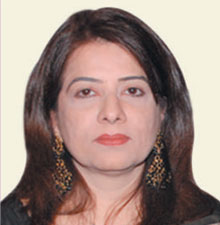 Ms. Talat Jabeen
