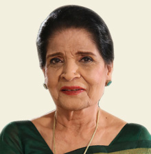 Ms. Zubaida Tariq