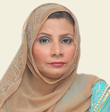 Ms. Rozina Mughal
