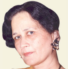 Ms. Razia Fareed