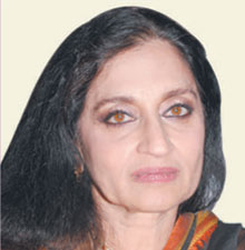 Ms. Sheema Kermani