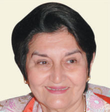 Justice (R) Nasira Javed Iqbal