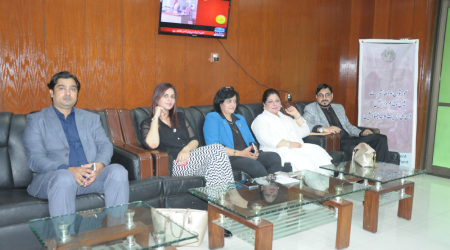 Mou Signing Cermony