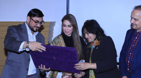 Wonder Women Goodwill Ambassador for Arts & Culture Promotion in USA