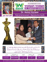 Dr. Asma Muneer