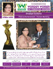 Ms. Shafqat Sultana